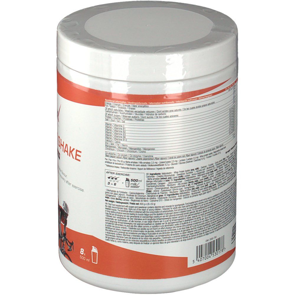 Etixx Recovery Shake Chocolat