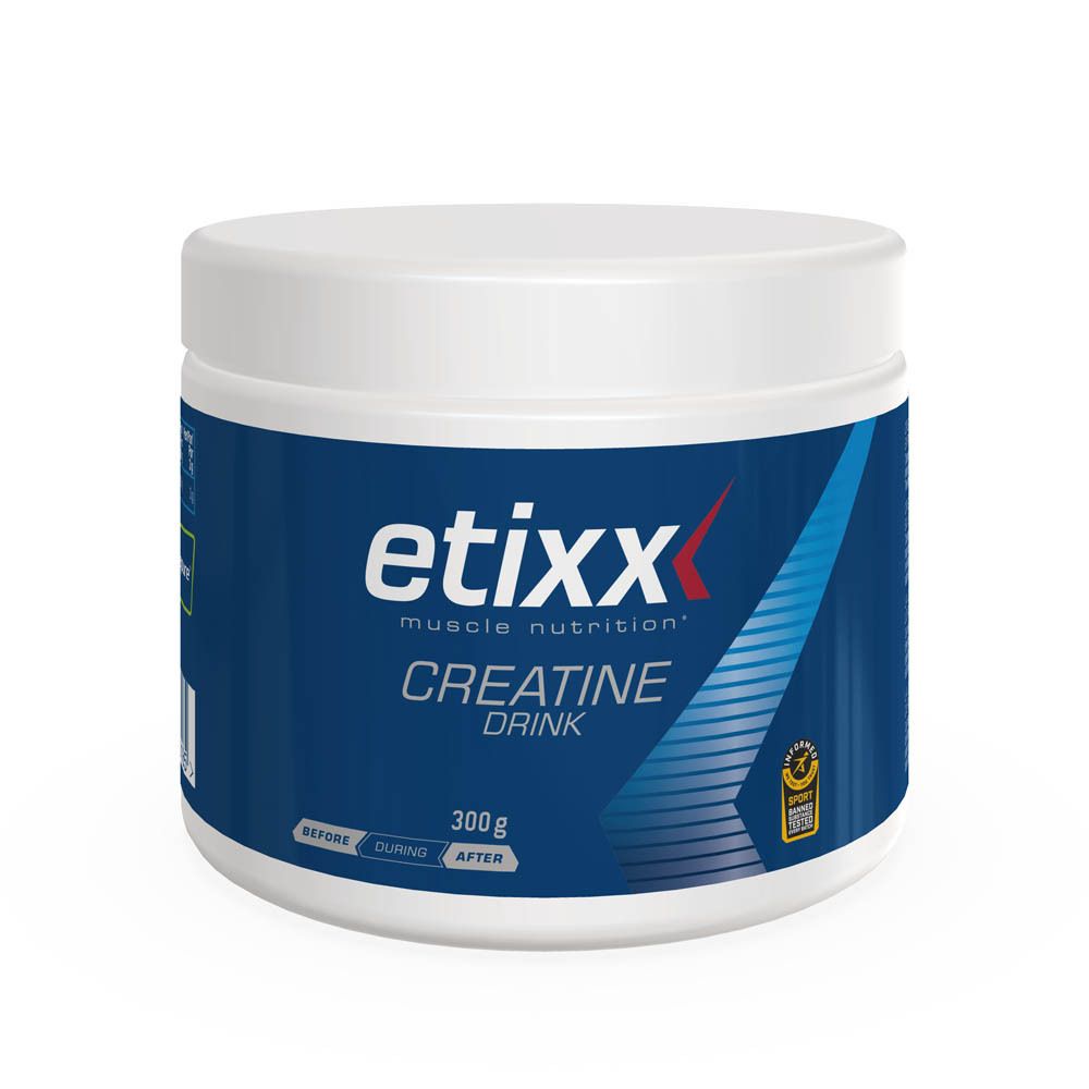 Etixx Creatine Creapure