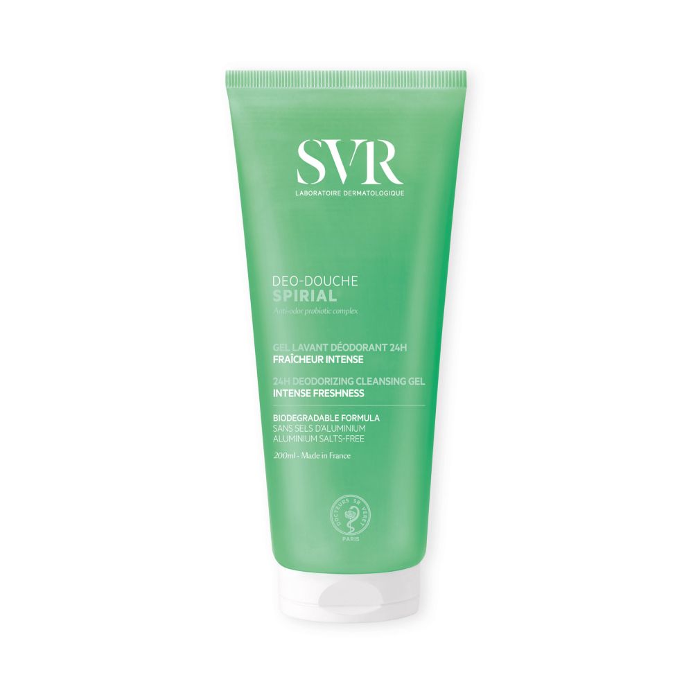 SVR Spirial Déo-Douche 24h