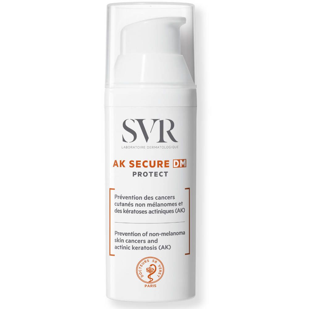 SVR AK Secure DM Protect