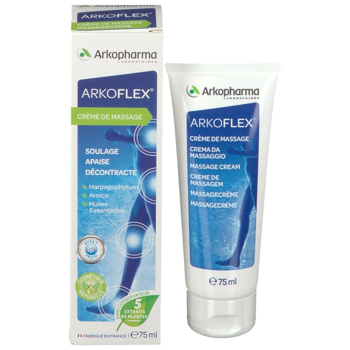 Arkoflex Crème De Massage