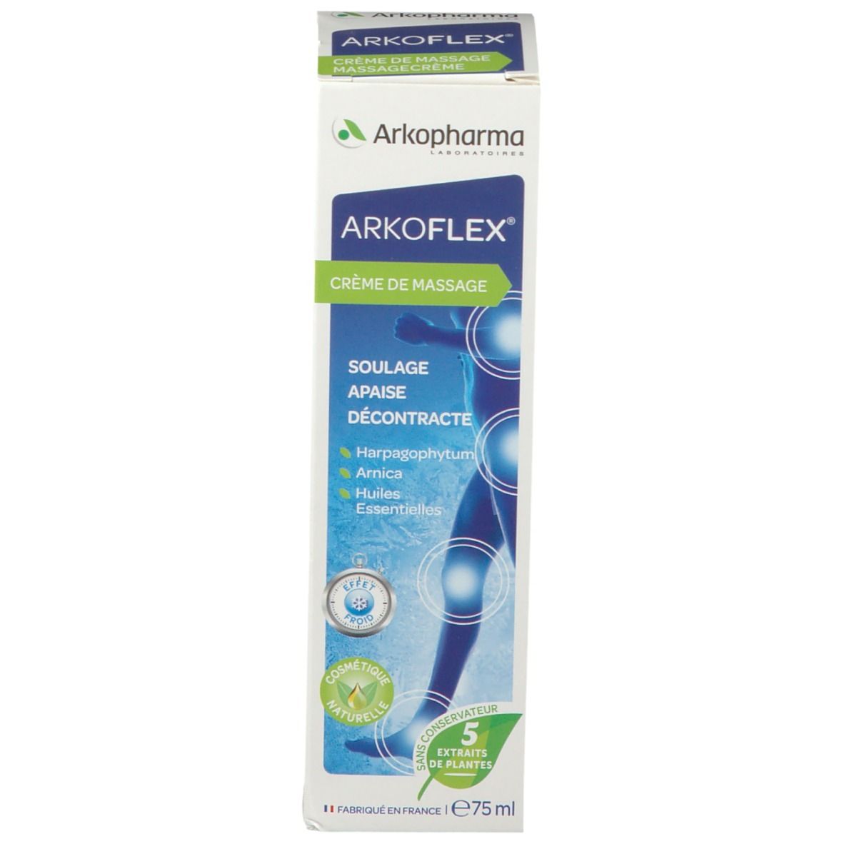 Arkoflex Crème De Massage