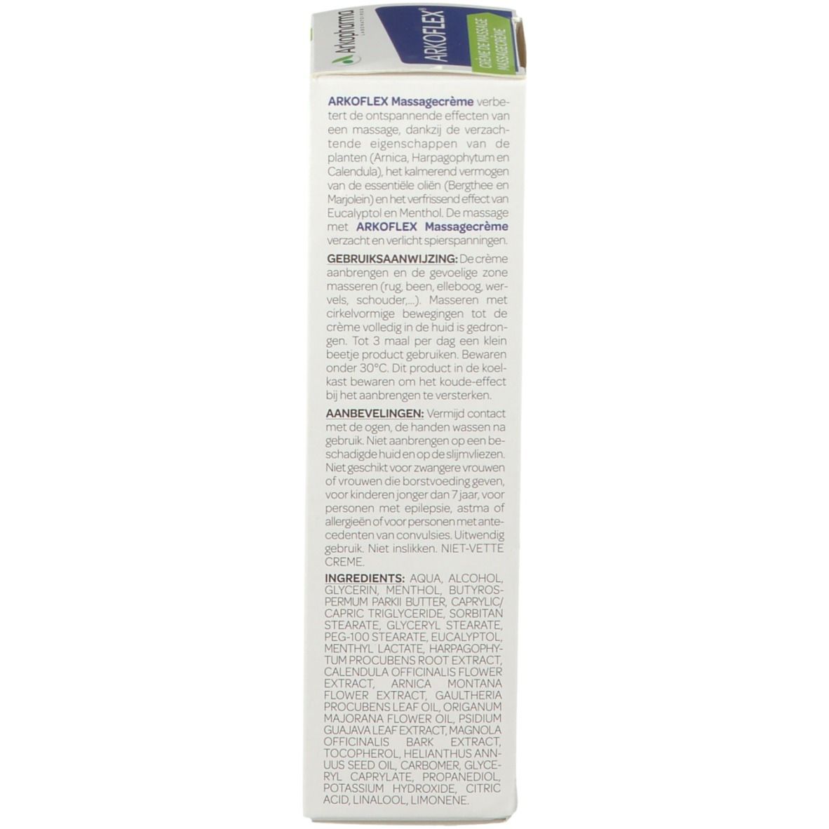 Arkoflex Crème De Massage