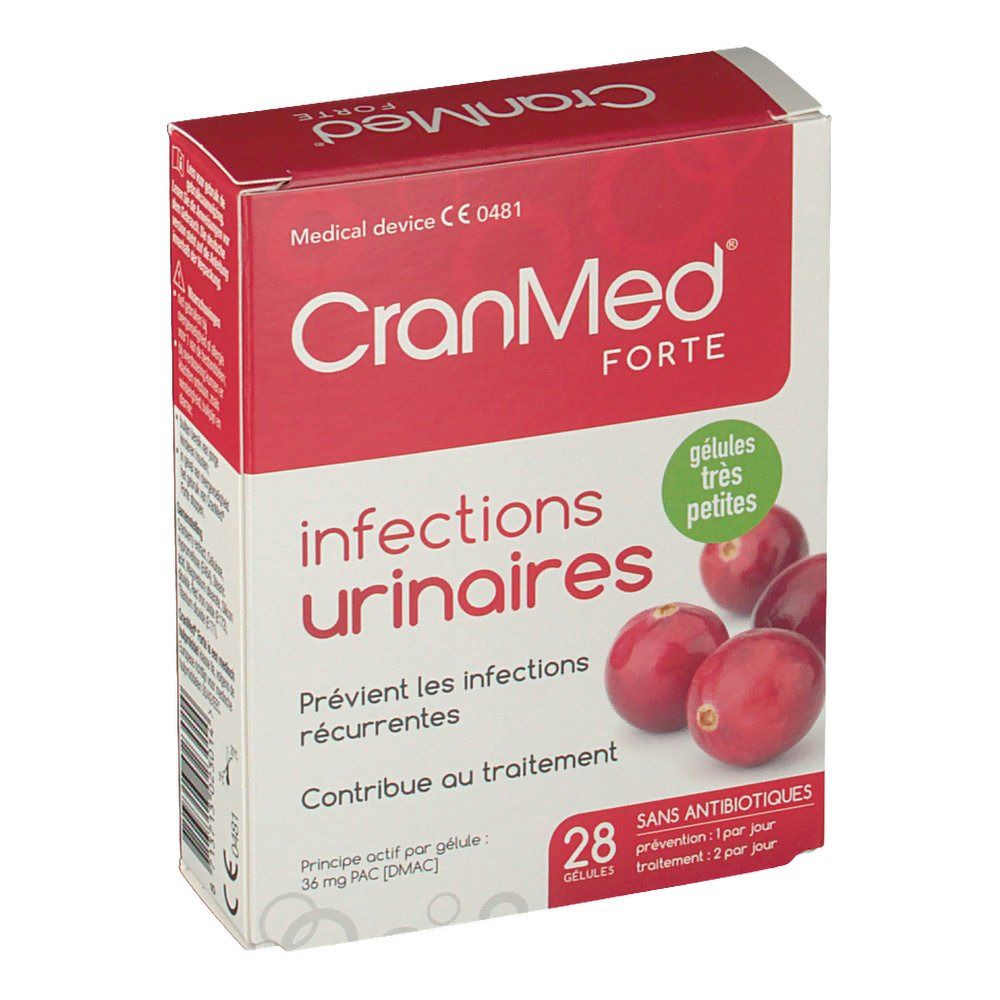 Cranmed Forte