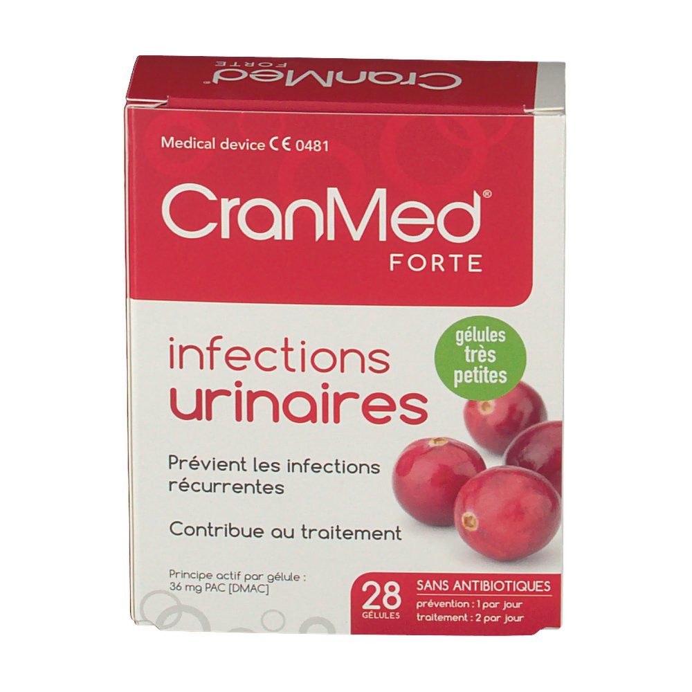 Cranmed Forte