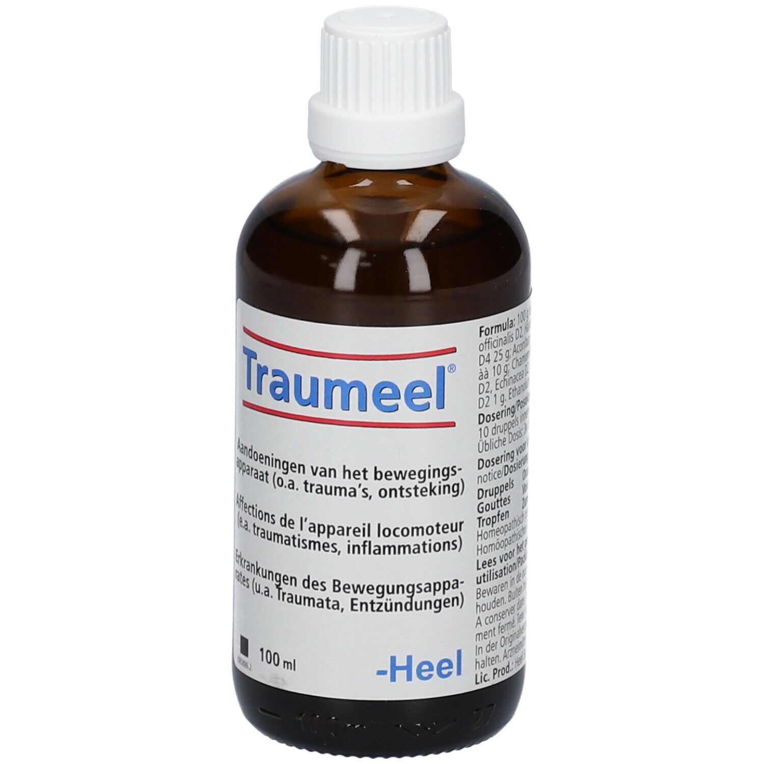 Heel Traumeel® Gouttes