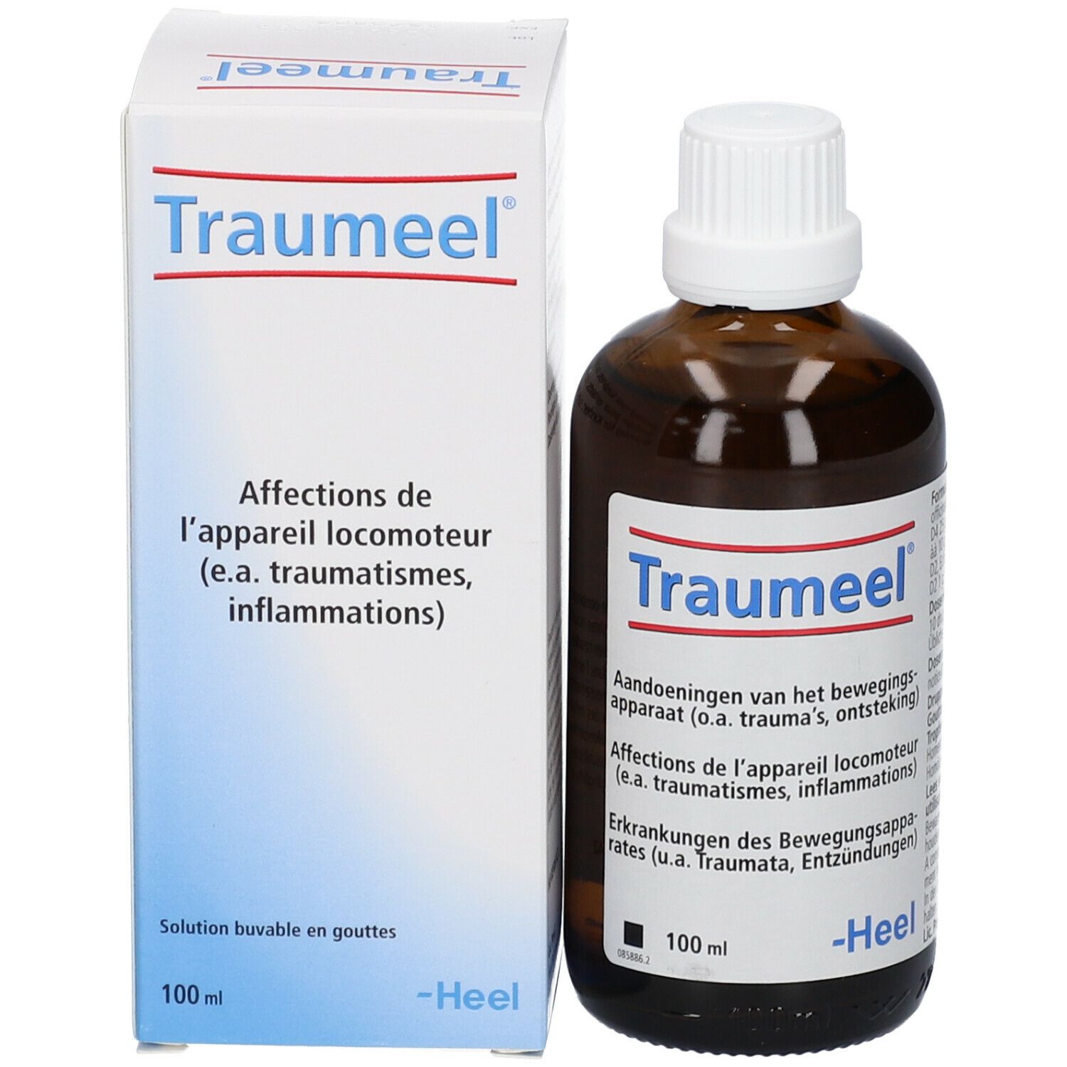 Heel Traumeel® Gouttes