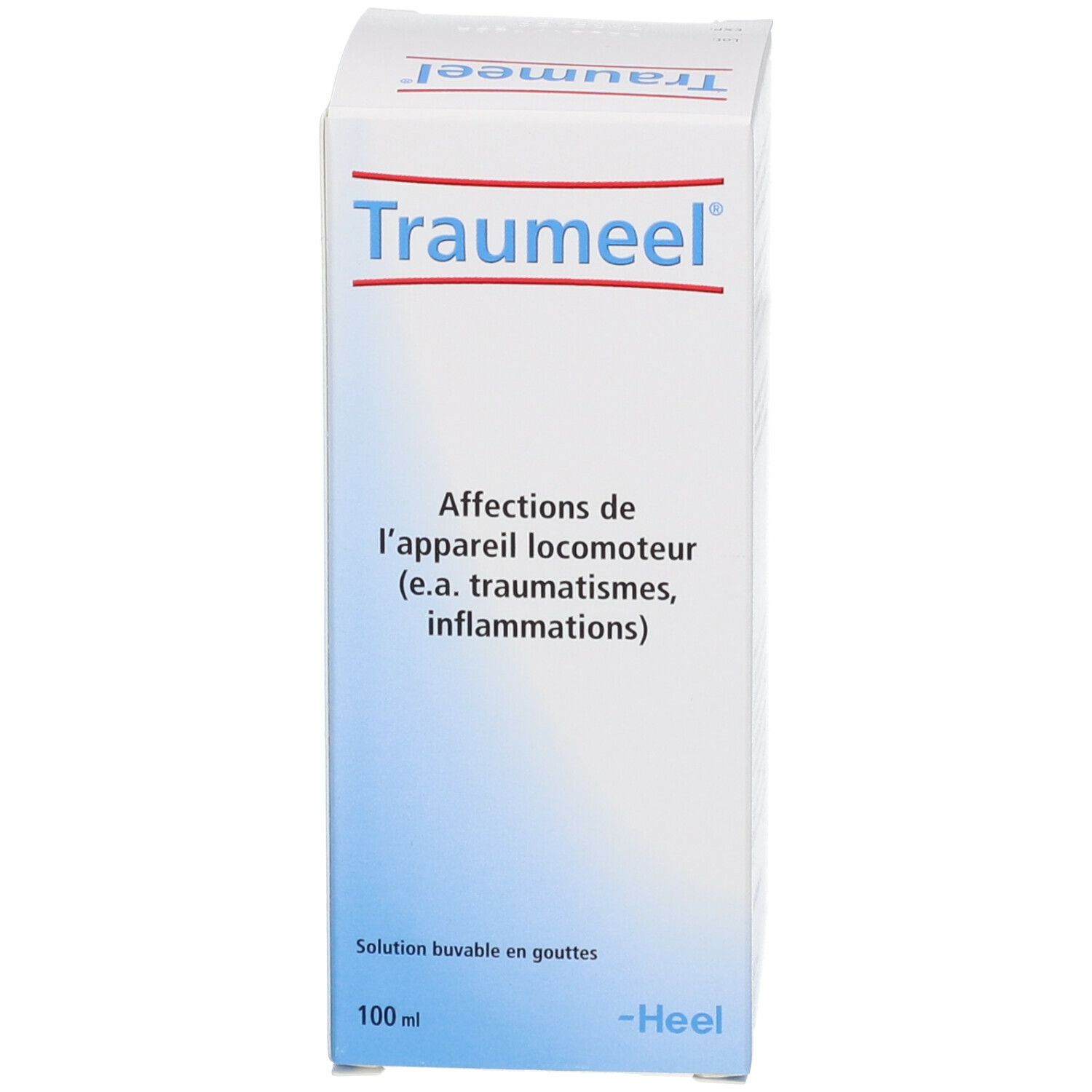 Heel Traumeel® Gouttes