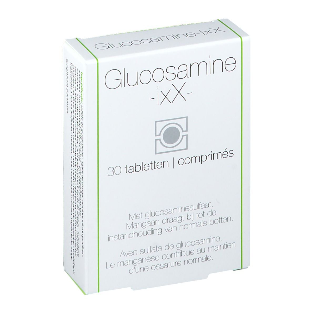 Glucosamine-ixX