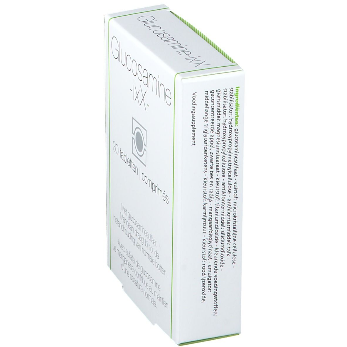 Glucosamine-ixX