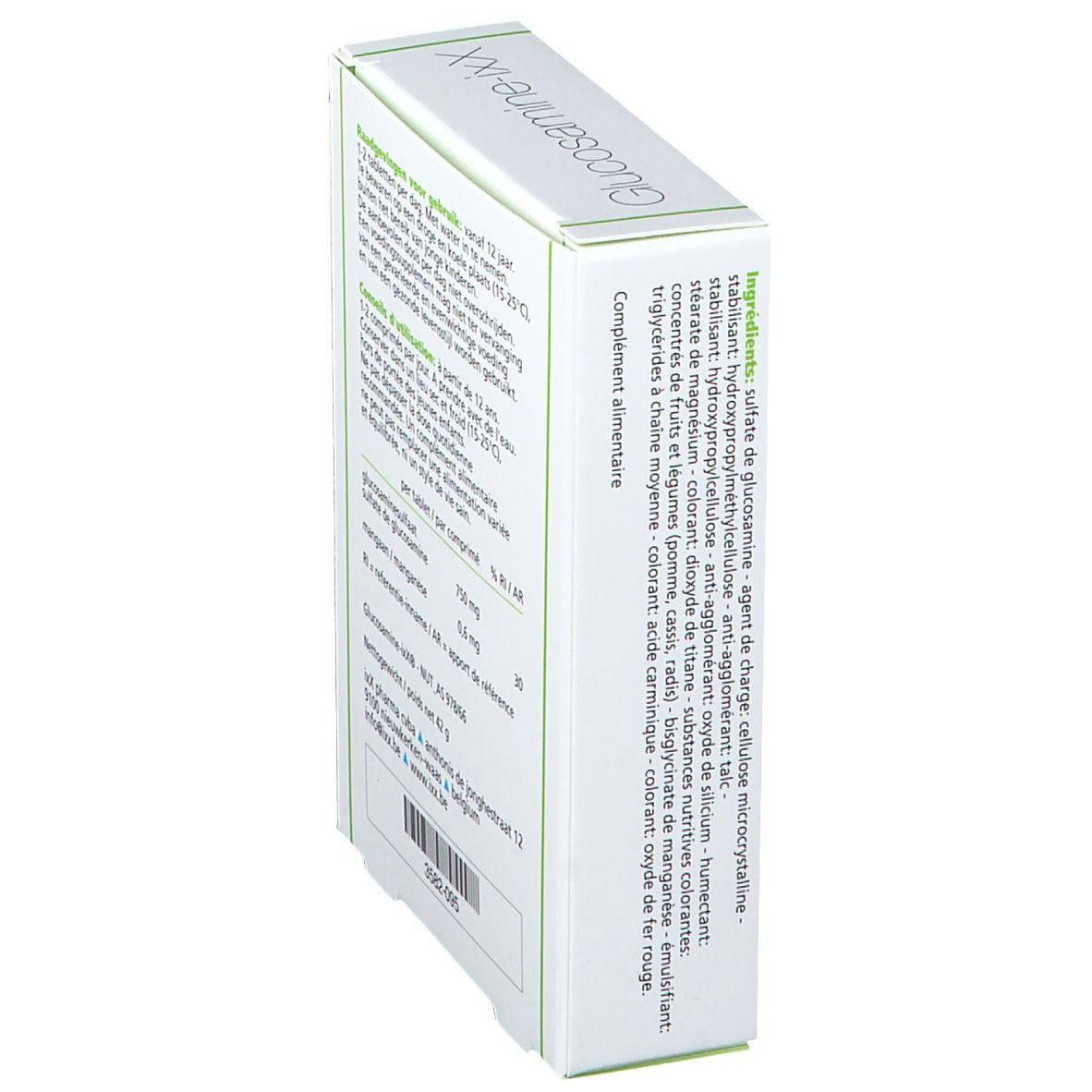 Glucosamine-ixX