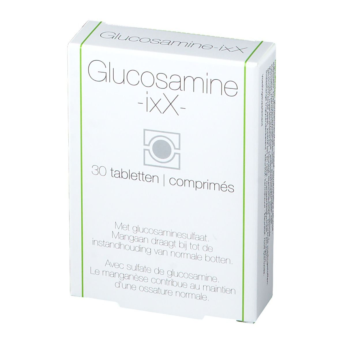 Glucosamine-ixX