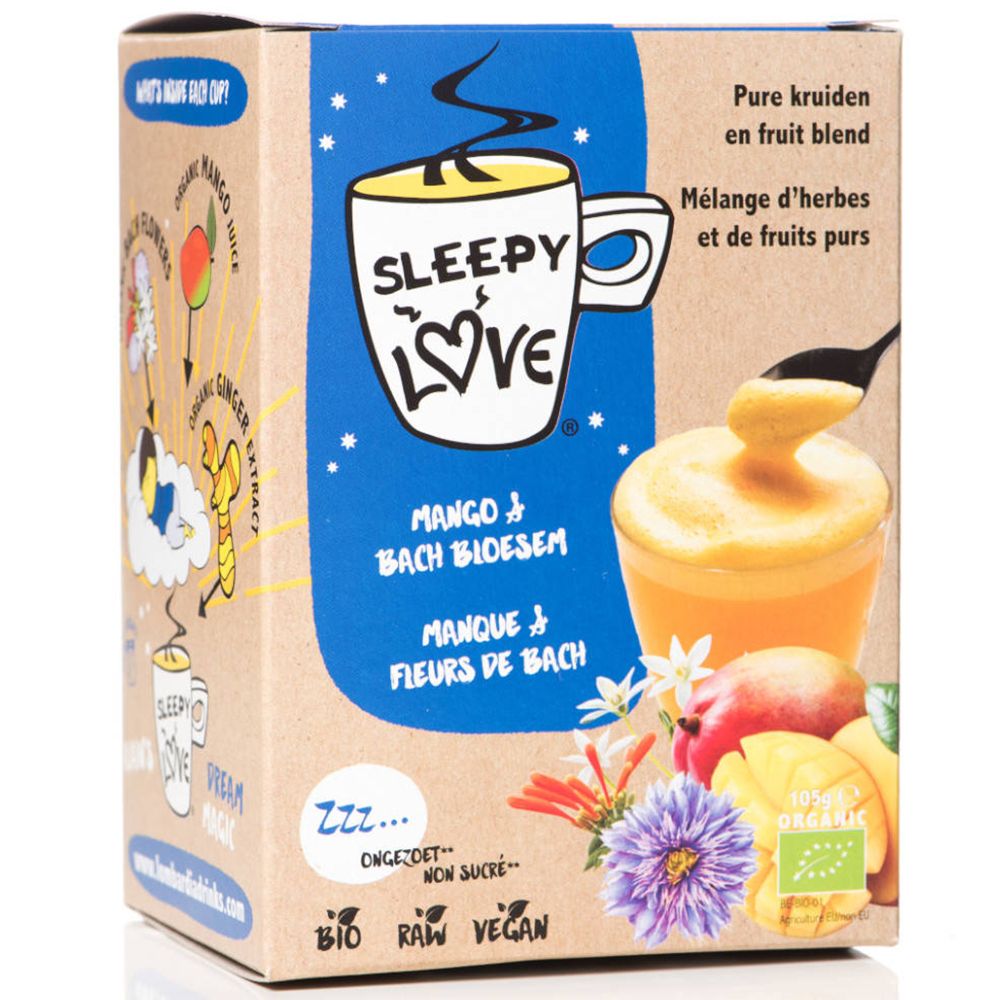 SleepyLove Thee Mango Bio