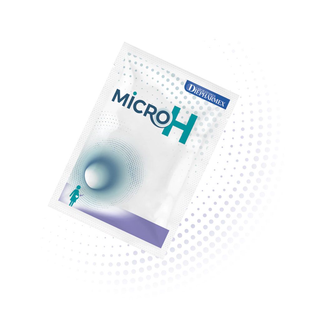 Micro H. Lingettes