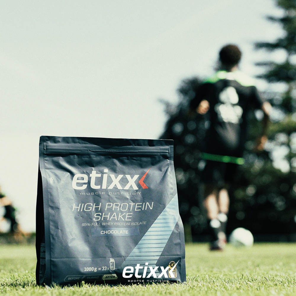 Etixx High Protein Shake Choco