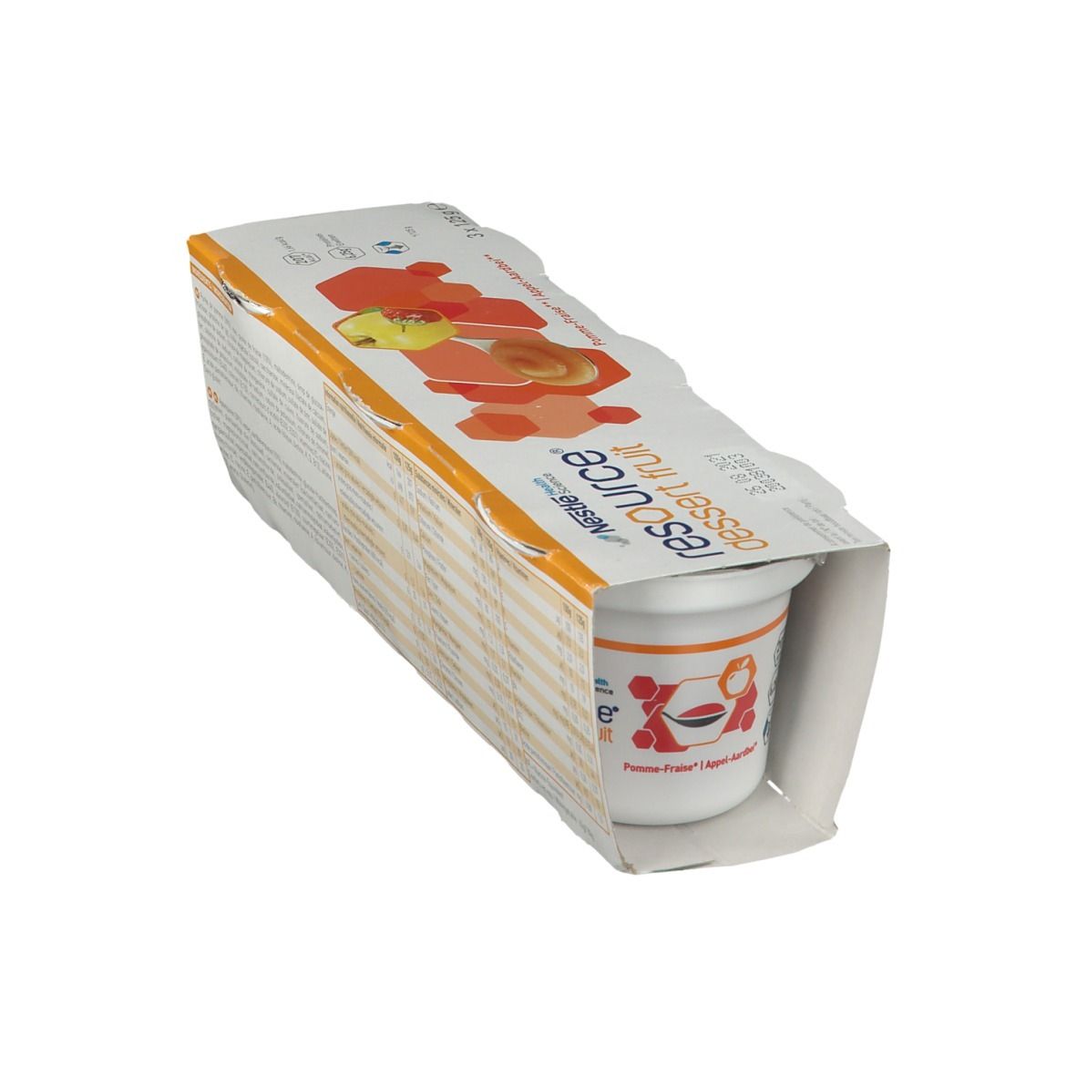 Resource Dessert Fruit Apple - Strawberry