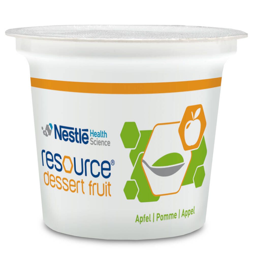 Resource Dessert Fruit Appel