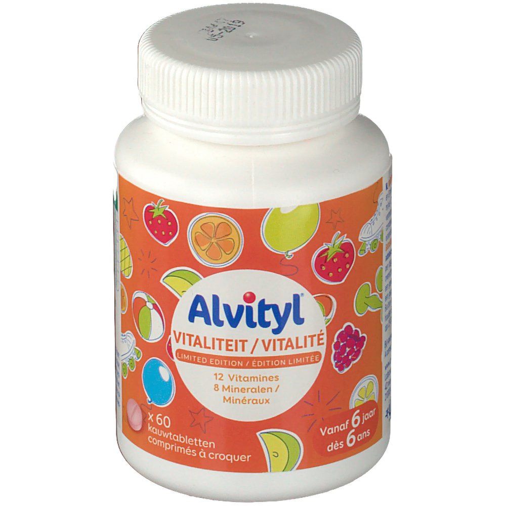 Alvityl Vitalité