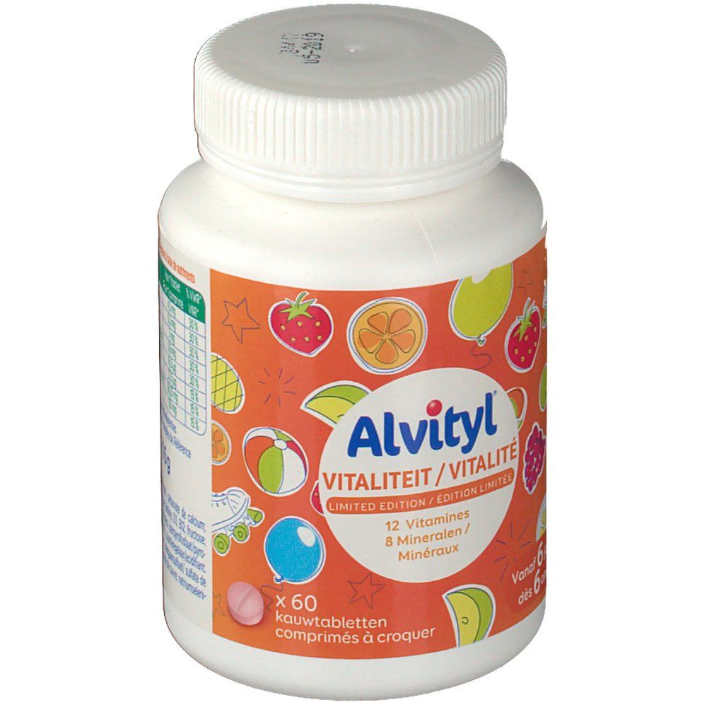 Alvityl Vitalité