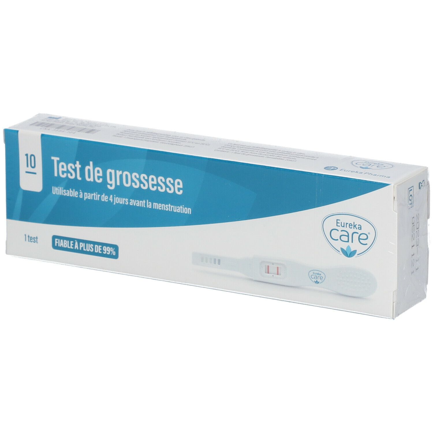 Eureka Care® Zwangerschapstest