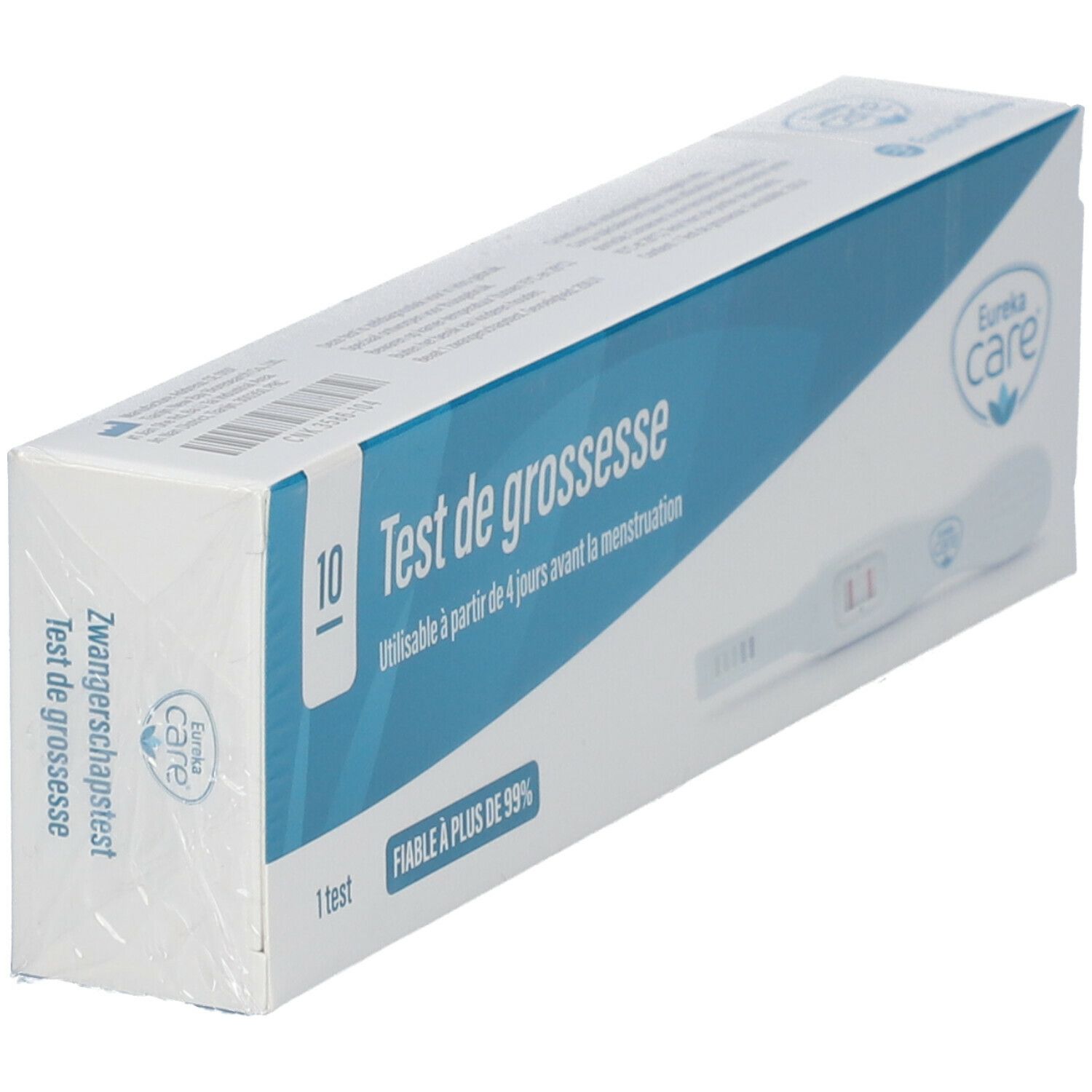 Eureka Care® Zwangerschapstest