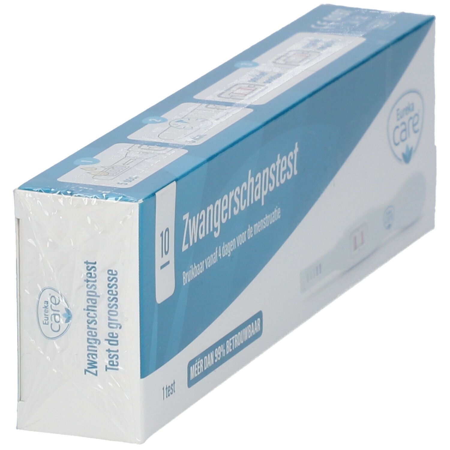 Eureka Care® Zwangerschapstest