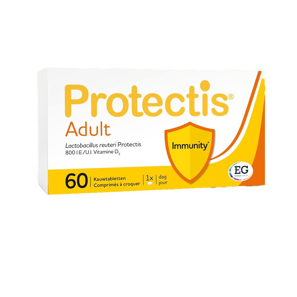 Protectis Adult | Immuunsysteem