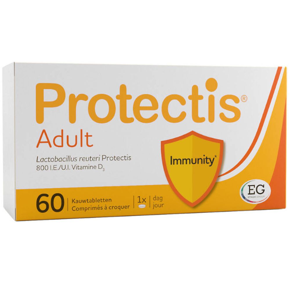 Protectis Adult | Système Immunitaire