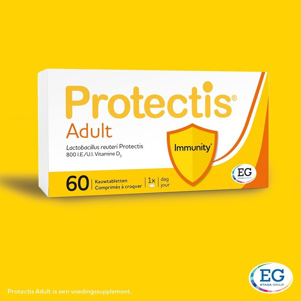 Protectis Adult | Système Immunitaire