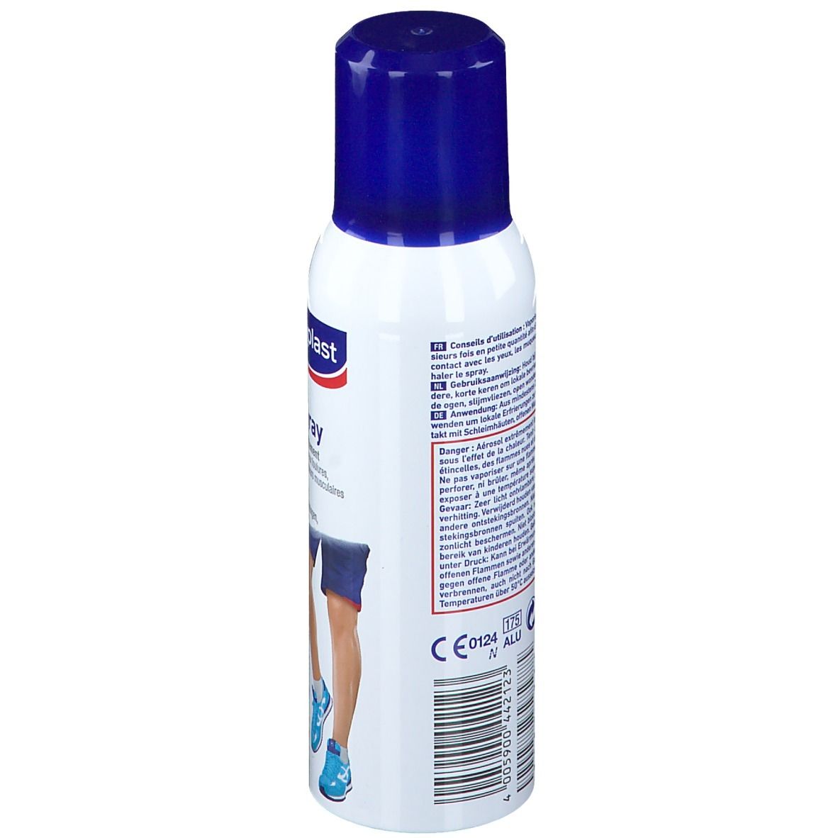 Hansaplast Sport Cold Spray