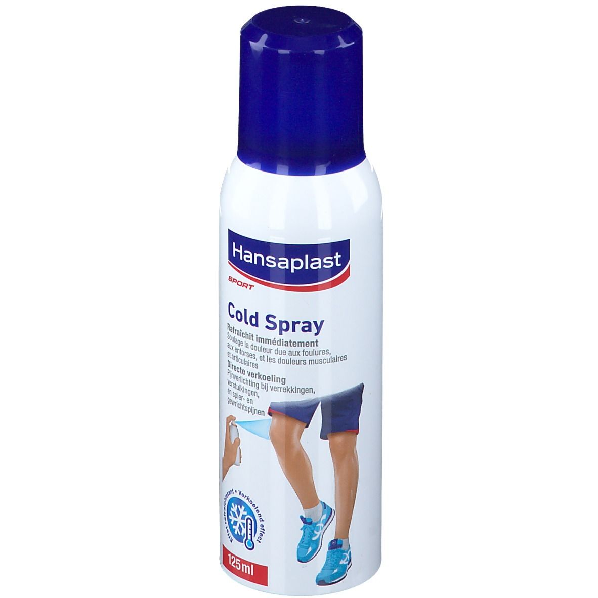 Hansaplast Sport Cold Spray