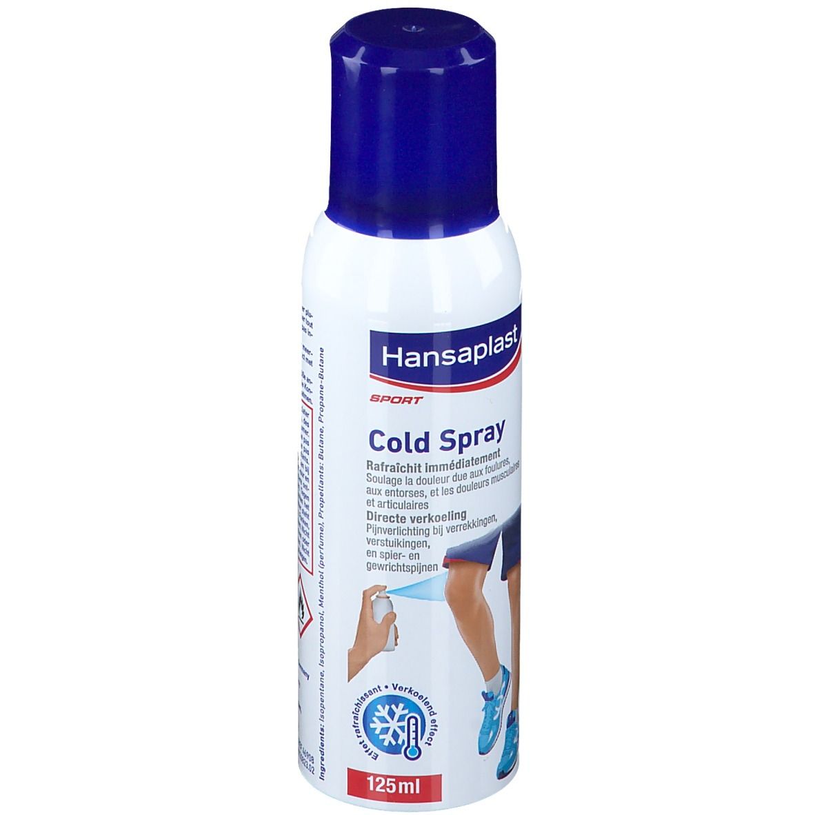 Hansaplast Sport Cold Spray