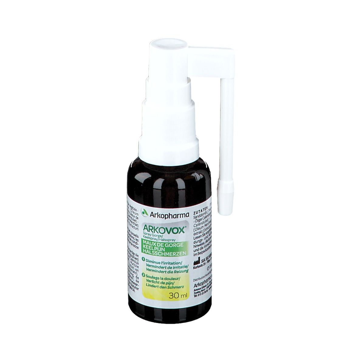 Arkovox Spray Gorge