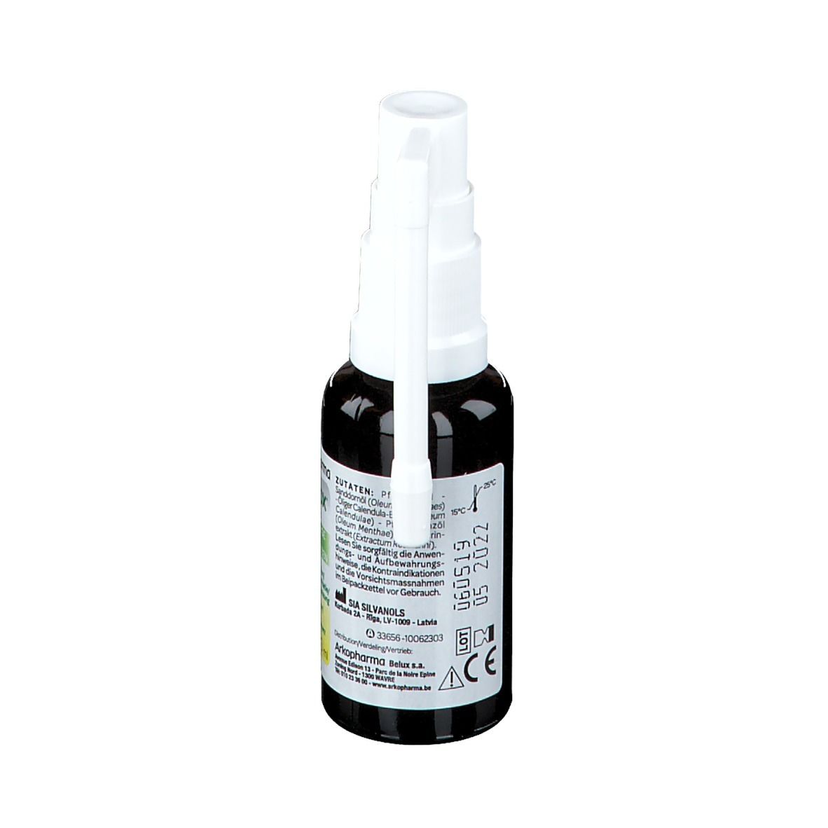Arkovox Spray Gorge