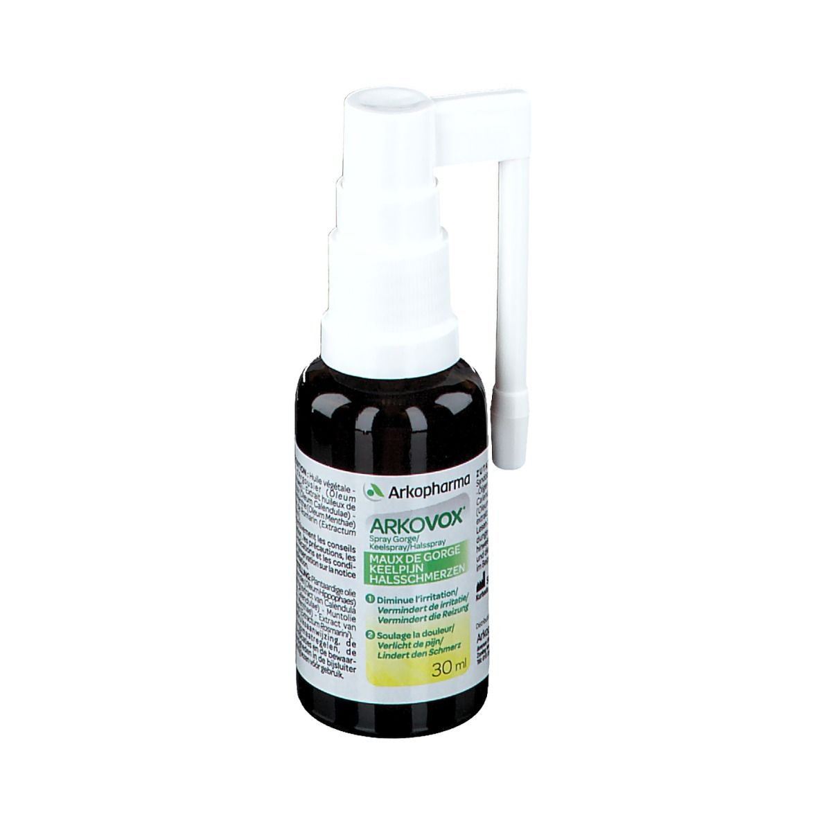 Arkovox Spray Gorge