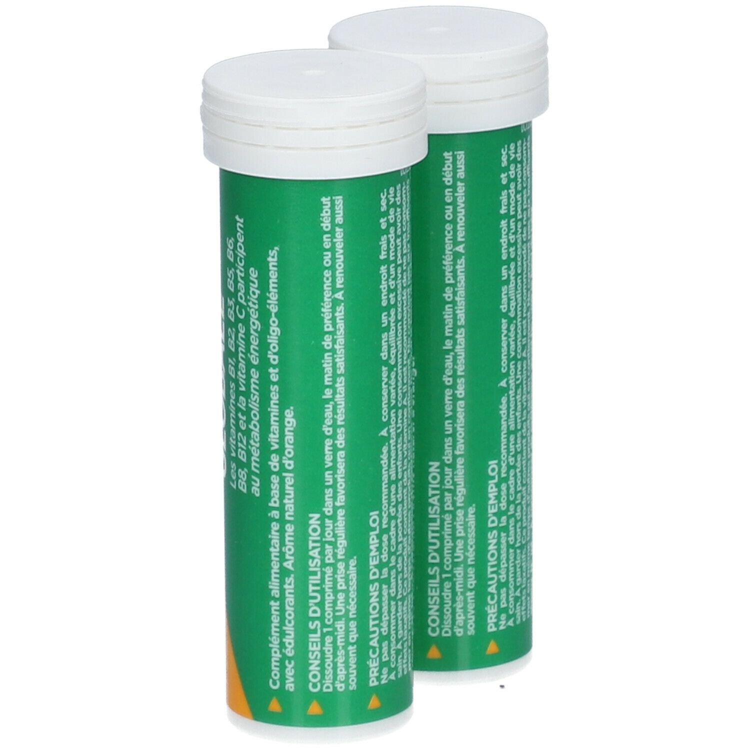Nutrisanté 12 Vitamines + 7 Oligo-Éléments