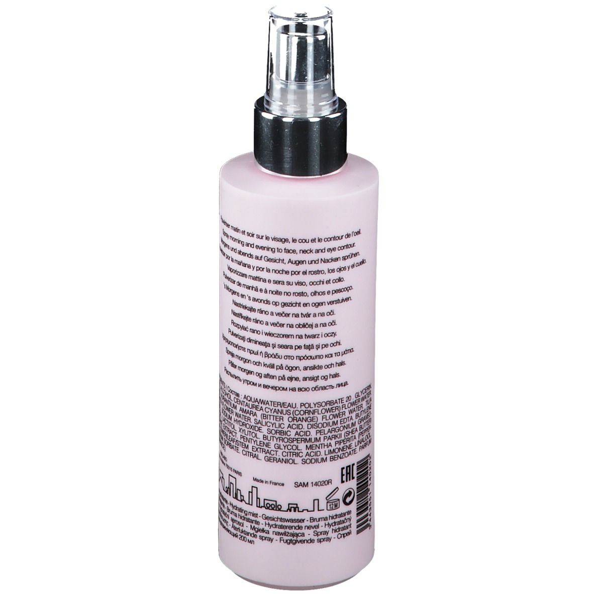 Sampar Skin Quenching Mist