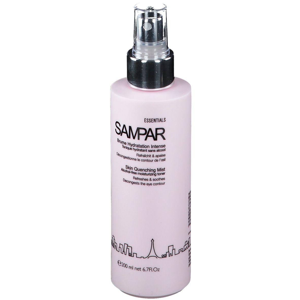 Sampar Skin Quenching Mist