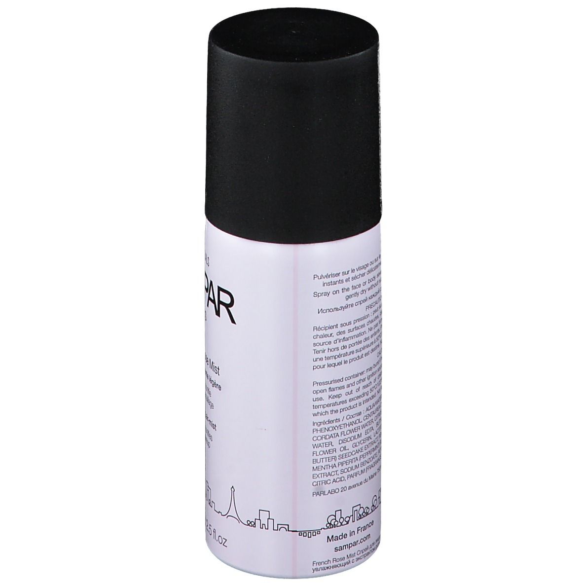 Sampar French Rose Mist