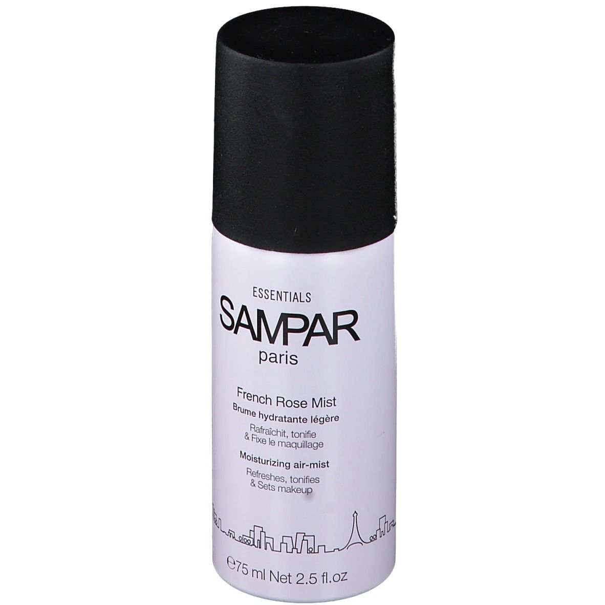 Sampar French Rose Mist
