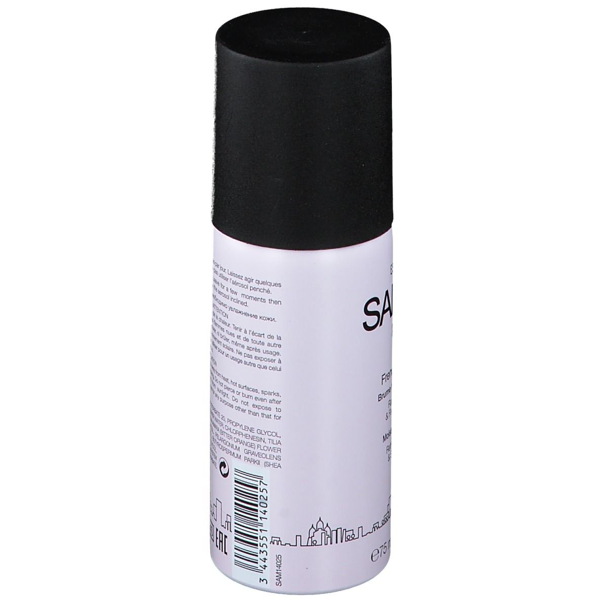 Sampar French Rose Mist