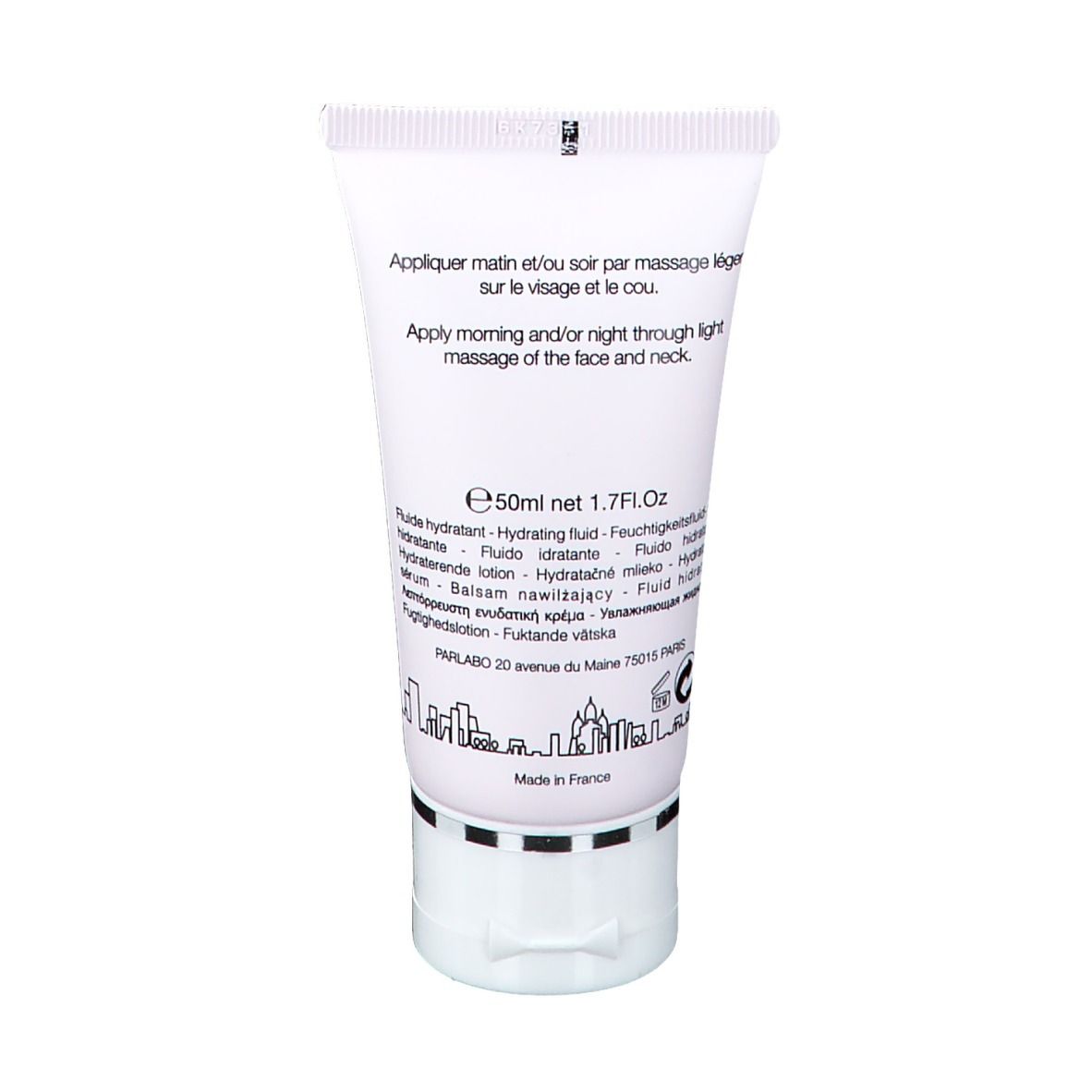 Sampar Barely There Moisture Fluid