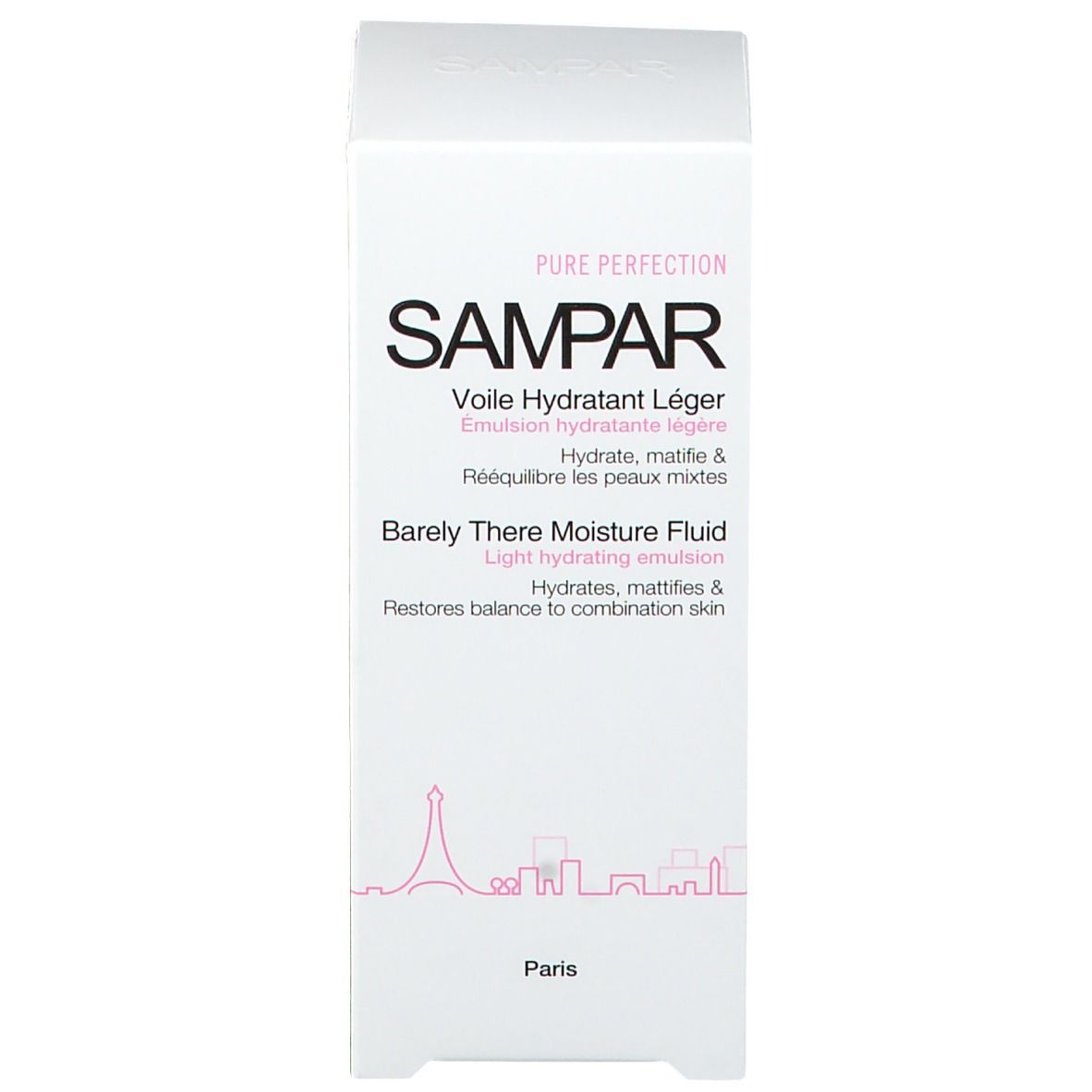 Sampar Barely There Moisture Fluid