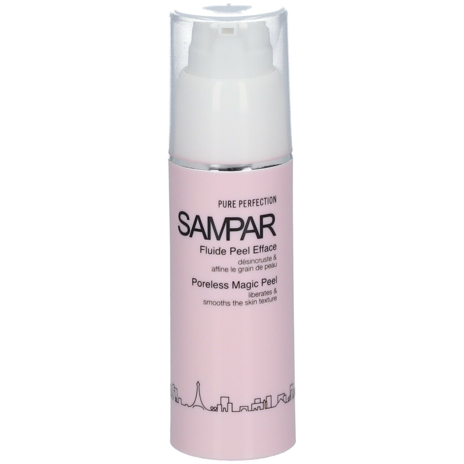 Sampar Poreless Magic Peel