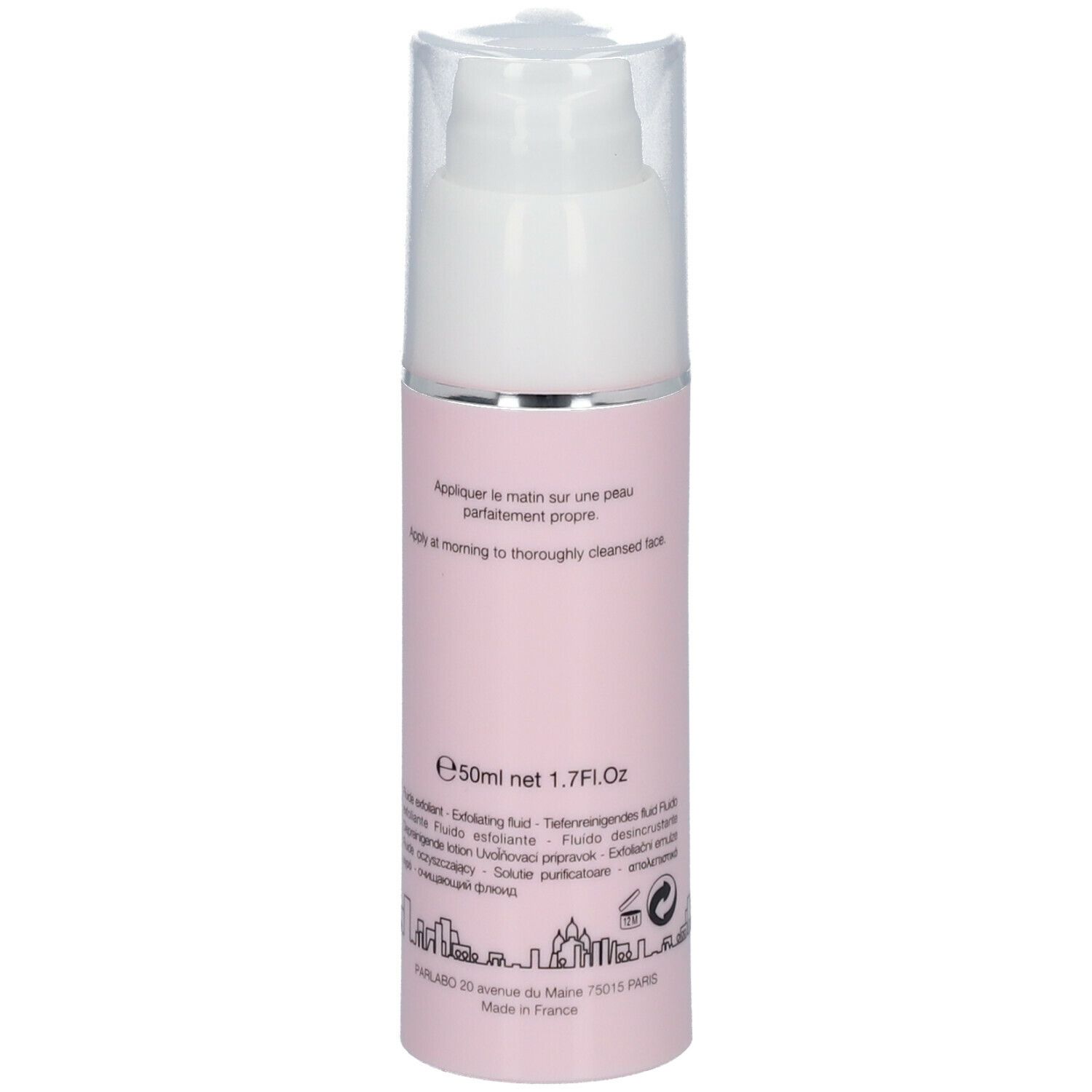 Sampar Poreless Magic Peel