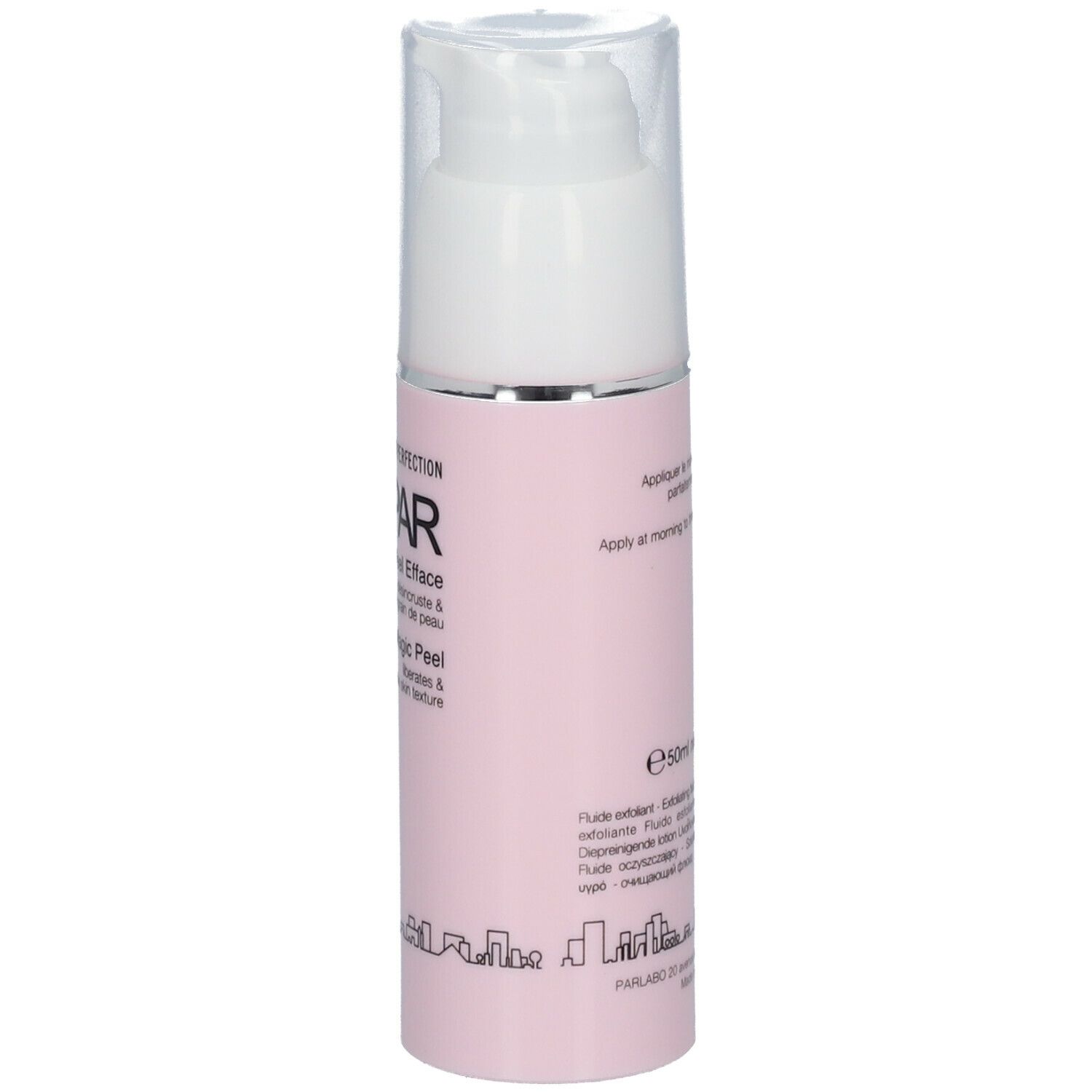 Sampar Poreless Magic Peel