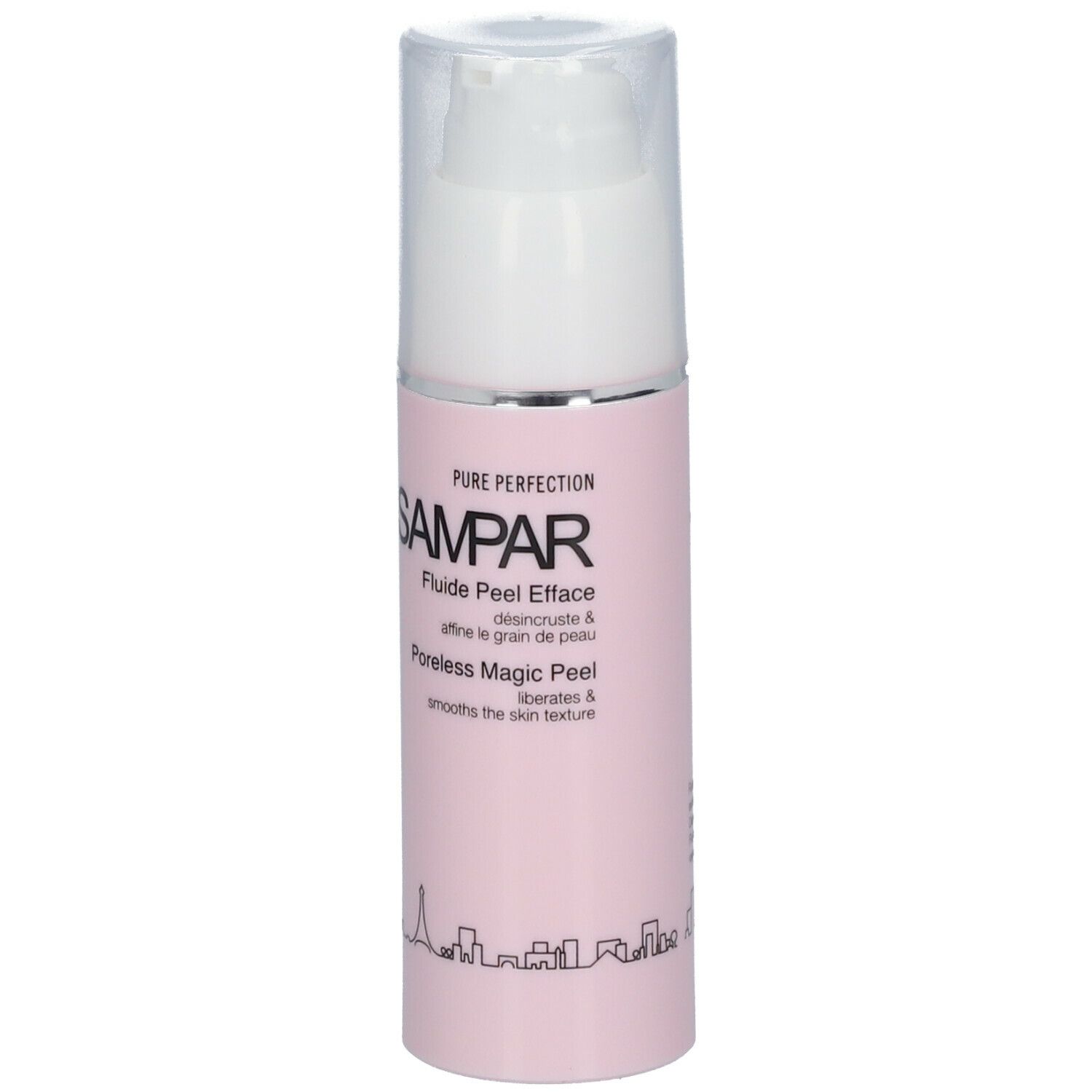 Sampar Poreless Magic Peel