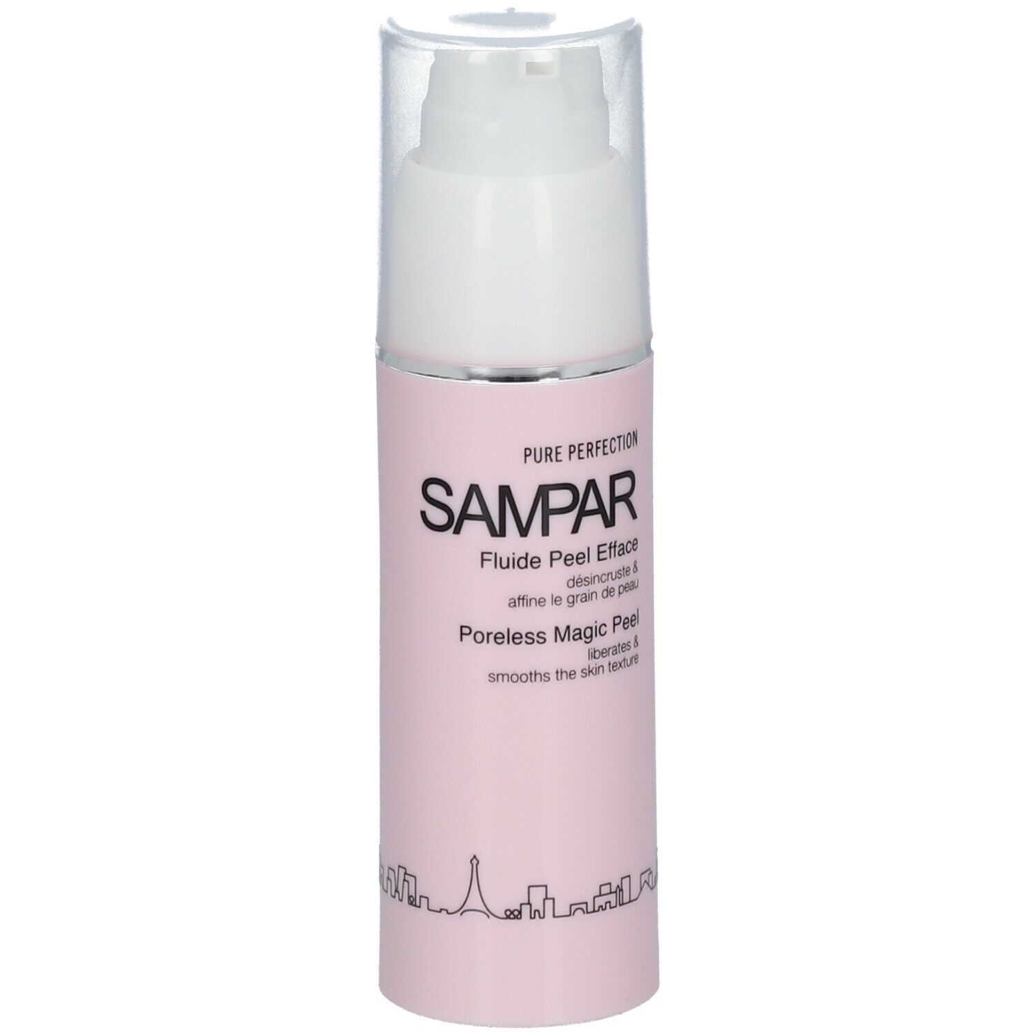 Sampar Poreless Magic Peel