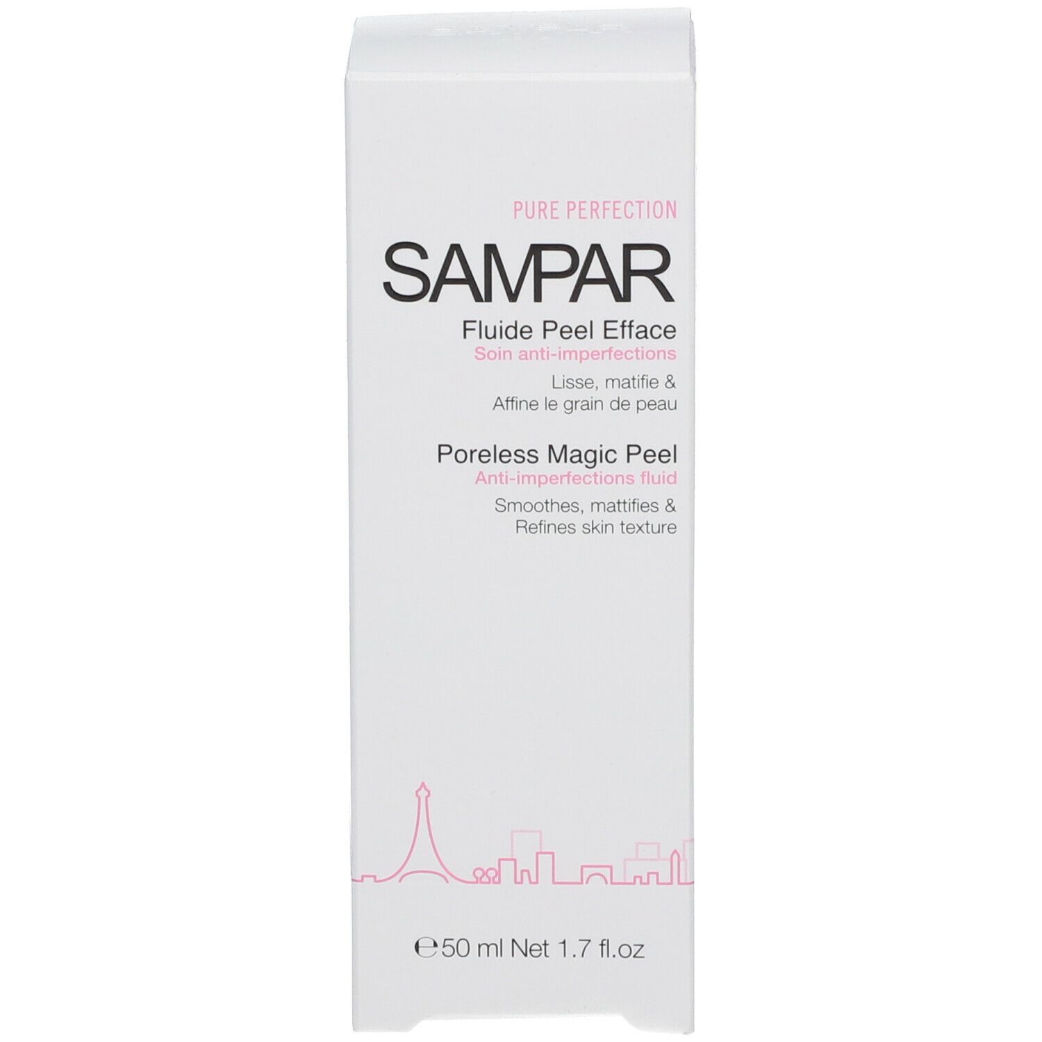 Sampar Poreless Magic Peel