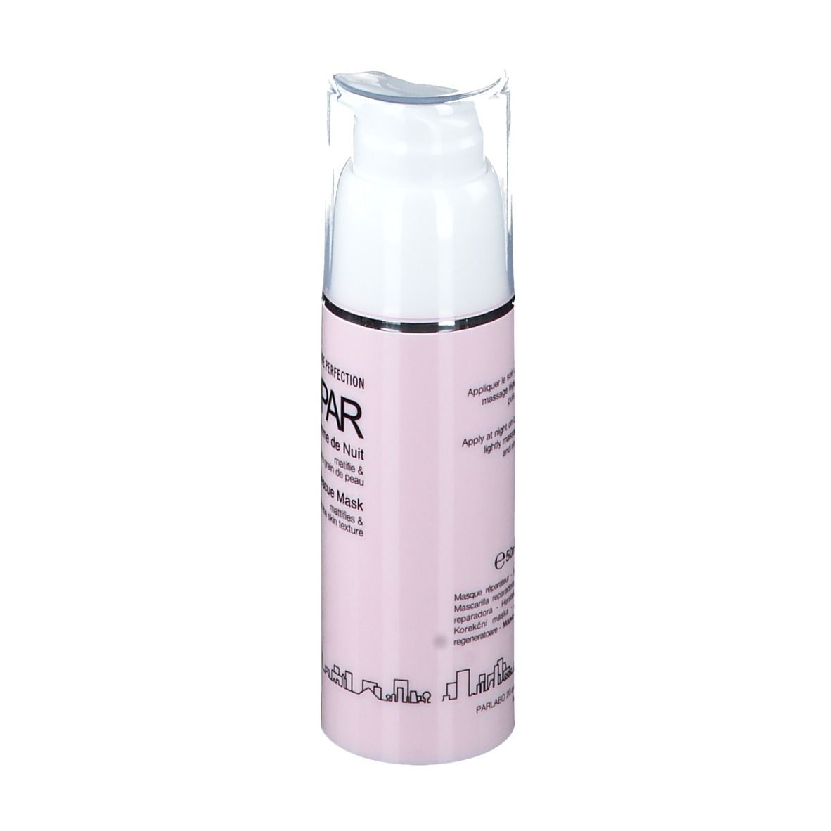 Sampar Nocturnal Rescue Mask